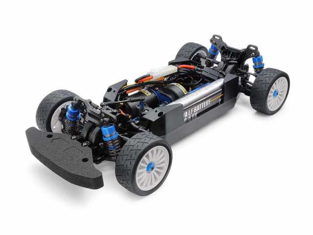 タミヤ 1/10 電動RCカー No.726 XV-02RS PRO シャーシキット【58726】ラジコン 返品種別B