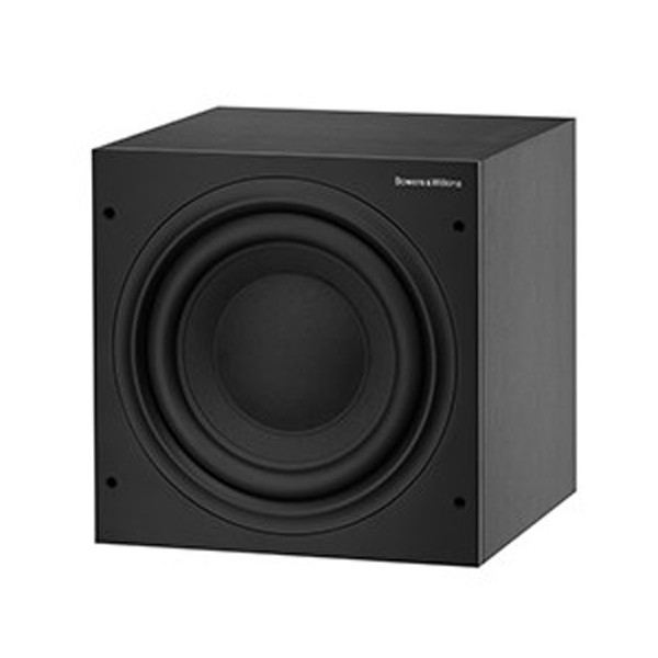 B＆W ASW610/MB サブウーファー（マット・ブラック）【1本】Bowers ＆ Wilkins“New 600 Series”[ASW610MB] 返品種別Aの通販は 56,100円