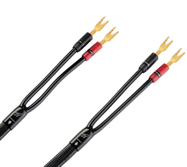 audioquest ROCKET 11 スピーカーケーブル 3m 完成品スピーカー