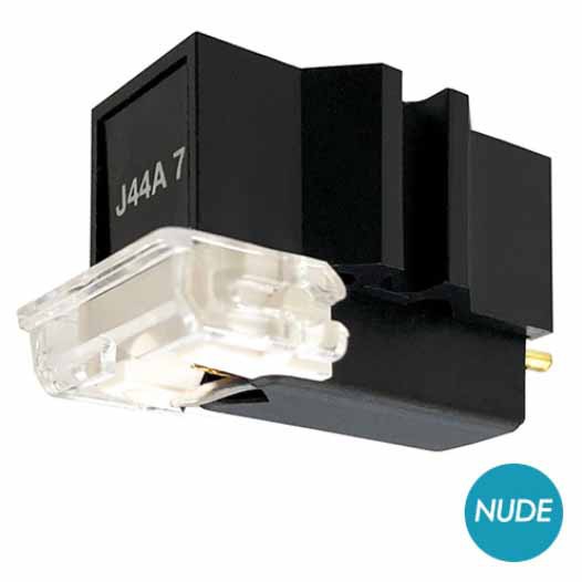 JICO NUDE-SH-J44A7IMP MM型カートリッジ・針カバー付JICO（ジコー）[NUDESHJ44A7IMP] 返品種別A