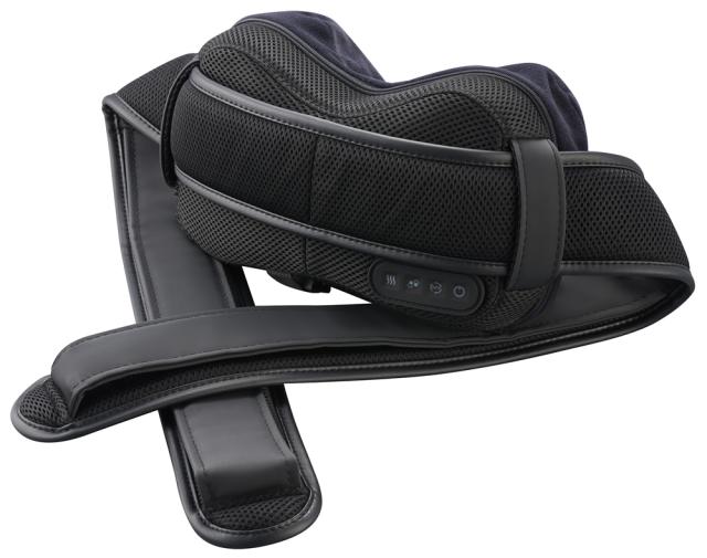 フジ医療器 MRL-M2BK マルチマッサージャー(ブラック)FUJIIRYOKI　myrelax（マイリラ）[MRLM2BK] 返品種別Aの通販は