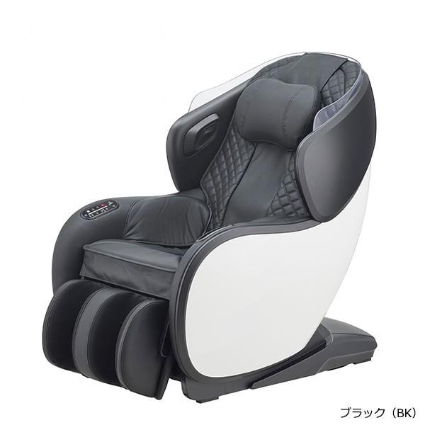 SYNCA MR380BK マッサージチェア(ブラック)SYNCA CirC GRACE(サークグレイス)[MR380BK] 返品種別A