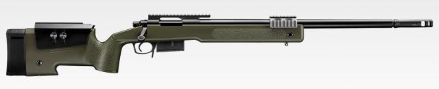 東京マルイ ボルトアクション エアーライフル M40A5 O.D.ストック【対象年令 18才以上用】エアガン  返品種別Bの通販は