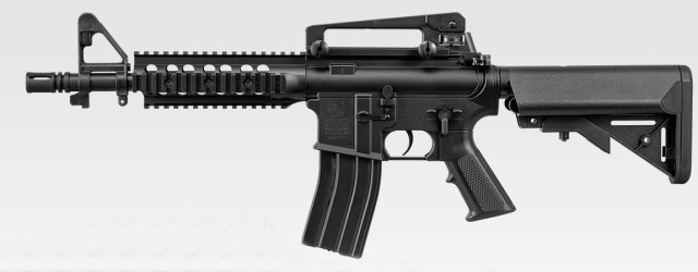 【5％OFF】 東京マルイ 10才 ブラック【対象年令 CQB M4 PRO LIGHT 電動ガン トイガン