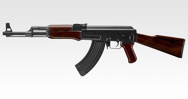 東京マルイ 次世代電動ガン AK47【対象年令 18才以上用】エアガン  返品種別Bの通販は