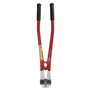 ヒット商事 BC1050S 鋼線クリッパーシルバー　1050mm切断能力（mm）HRB80軟線：φ18[BC1050S] 返品種別Bの通販は