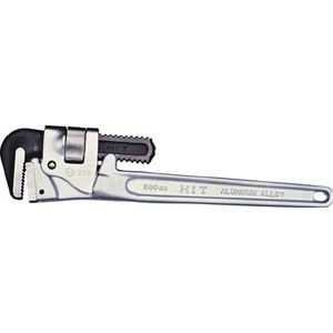 ヒット商事 ALP250 アルミパイプレンチ 250mm[ALP250ヒツト] 返品種別B