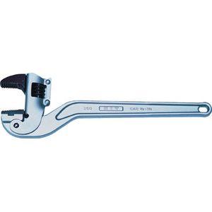 ヒット商事 ACPW-300 アルミコーナーパイプレンチ 300mm[ACPW300ヒツトシヨウジ] 返品種別Bの通販は 8,426円