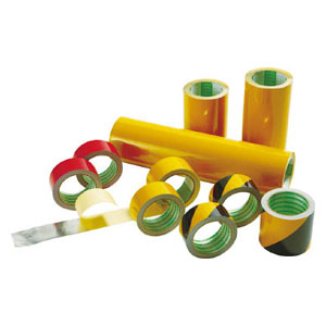 日東エルマテリアル SHT100Y 粗面反射テープ 幅100mm×長さ10m（イエロー）1巻[SHT100Yニツトウ] 返品種別Bの通販は