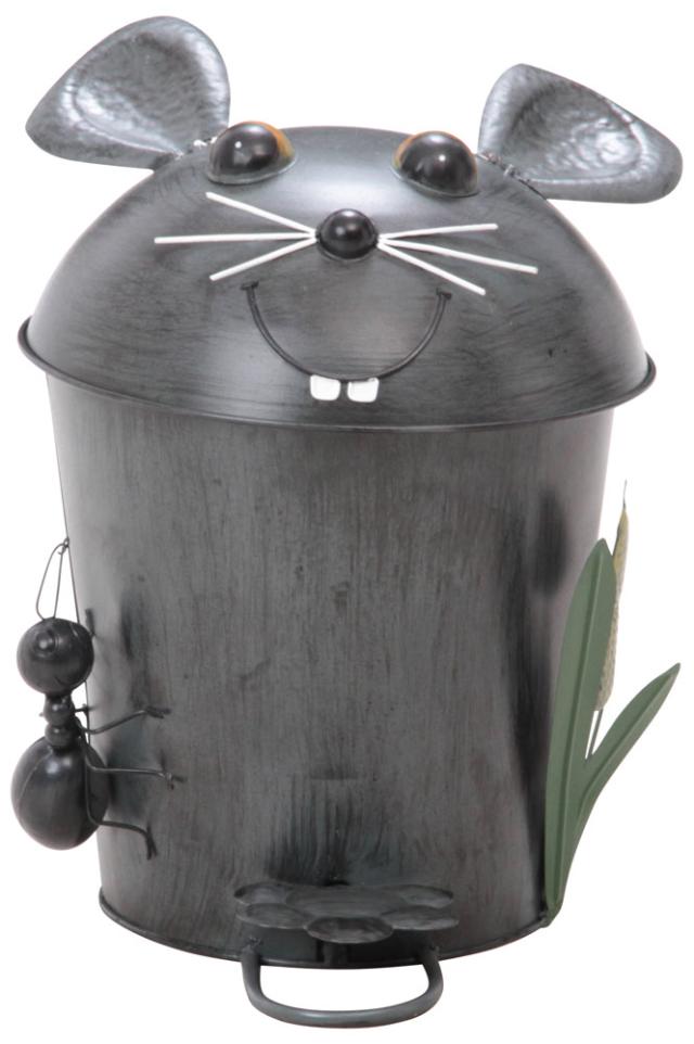 不二貿易 30269 ダストビン(マウス)[30269フジボウエキ] 返品種別A 5,000円