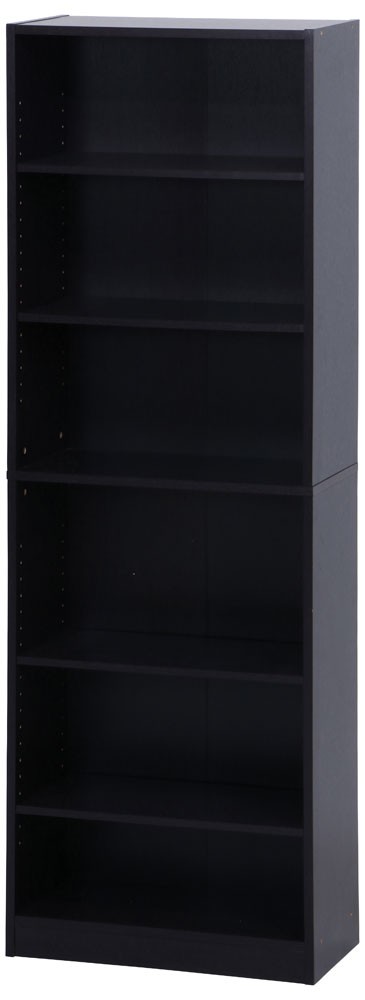 不二貿易 97550 多目的棚 （ブラウン　高さ180×幅60cm）[97550フジボウエキ] 返品種別Aの通販は