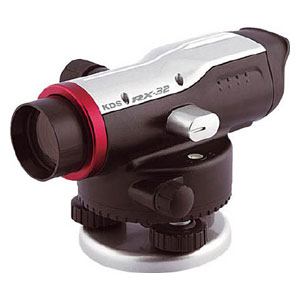 ムラテックKDS RX32 自動レベルRXシリーズ32倍[RX32ムラテツク] 返品種別Bの通販は 30,680円