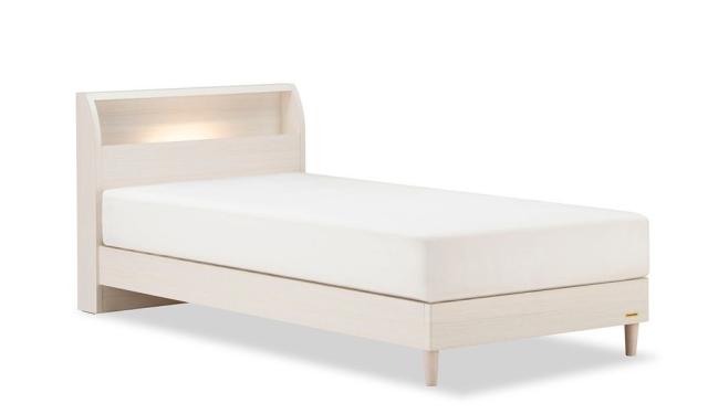 フランスベッド PSC-194スノコS-WH ベッドフレーム 高強度スノコ (シングル・ホワイト)FRANCEBED[PSC194スノコSWH] 返品種別Aの通販は 51,480円