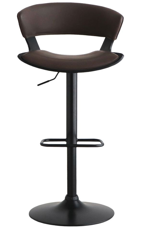 東馬 54676390 バーチェア(ブラウン)ルシア[54676390TOHMA] 返品種別A 14,250円