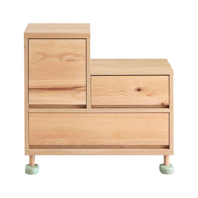 東馬 54683130 TRM017　Hop Stepチェスト（ベージュ）[54683130TOHMA] 返品種別Aの通販は