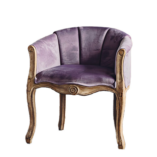 東馬 54684890 UPピーコ_ラウンジチェア_PP（パープル）[54684890TOHMA] 返品種別Aの通販は