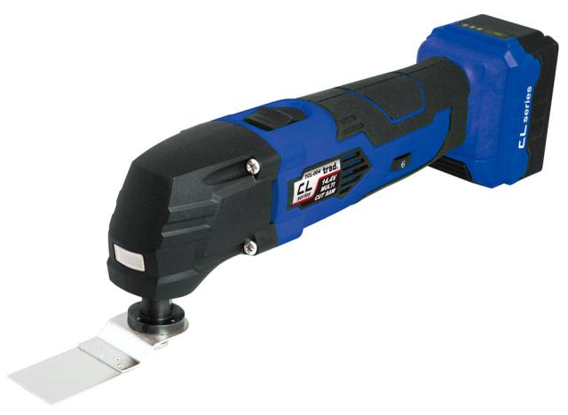 trad TCL-004 14.4V充電式 マルチカットソー#819704[TCL004サンキヨウ] 返品種別Bの通販は