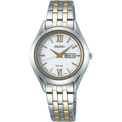 セイコー 【国内正規品】セイコーセレクションソーラーモデル　レディースタイプ STPX033[STPX033] 返品種別Aの通販は 14,438円