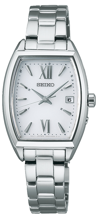 セイコー 【国内正規品】セイコーセレクション　Sシリーズソーラー電波　レディースタイプ SWFH125[SWFH125] 返品種別Aの通販は