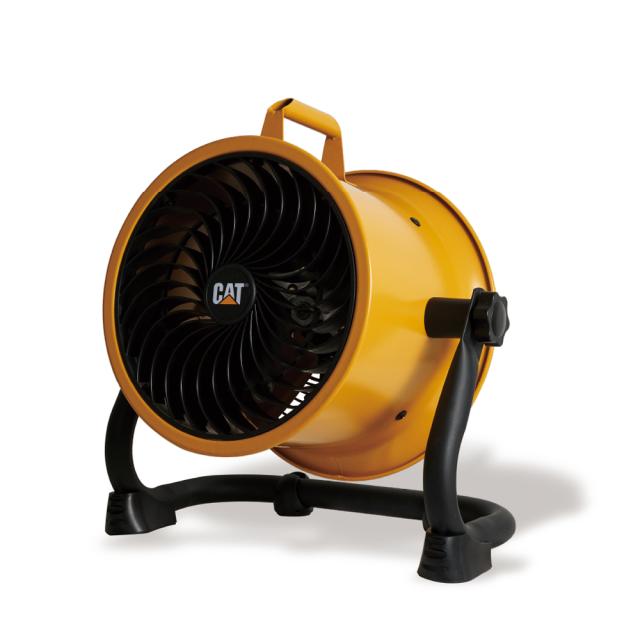 musashi│Caterpillar│キャタピラー HVD-9AC 【扇風機】サーキュレーター22cm（壁・床タイプ）壁掛け 床置き[HVD9AC] 返品種別A 18,559円