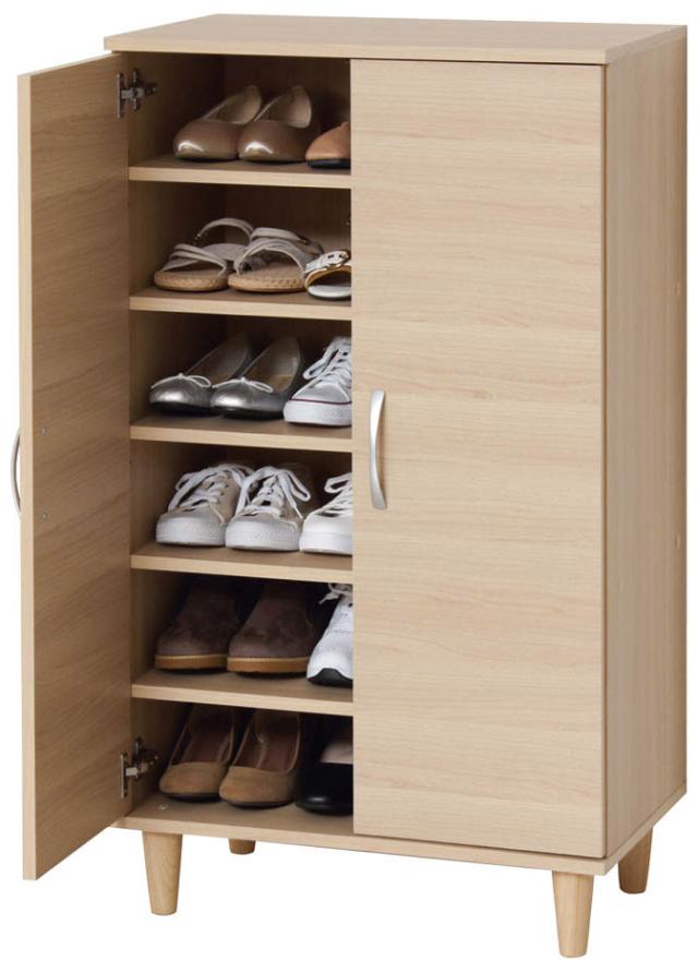 クロシオ 39450(クロシオ) Newツードアシューズボックス[39450クロシオ] 返品種別Aの通販は 8,953円