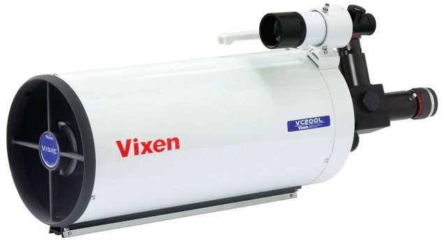 ビクセン VC200L キヨウトウ 天体望遠鏡「VC200L（VISAC式）鏡筒」[VC200Lキヨウトウ] 返品種別A