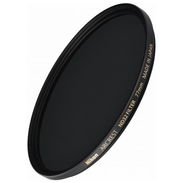 ニコン ARND32F77 NDフィルター「ARCREST ND32 FILTER」77mmNikon アルクレスト[ARND32F77] 返品種別A 8,000円