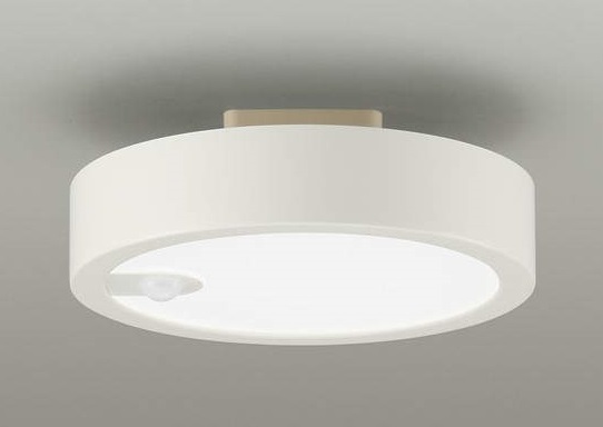 ダイコー DXL-81478C LED小型シーリングライト【カチット式】（昼光色)人感センサー付きDAIKO[DXL81478C] 返品種別Aの通販は