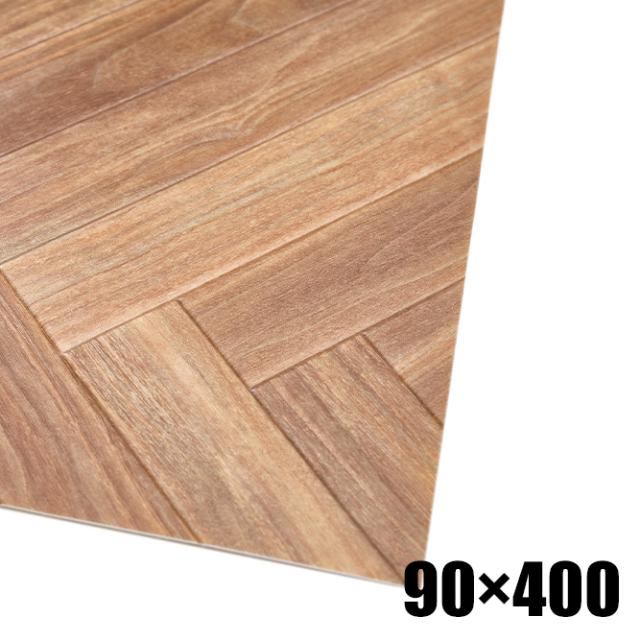 HAGIHARA(萩原) CFTI81079040ヘリンボンスヘ クッションフロア(90×400cm・ヘリンボーン)[CFTI81079040ヘリンボンスヘ] 返品種別Aの通販は 5,990円