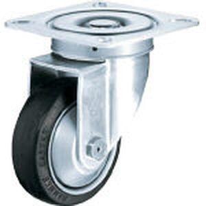 ハンマーキャスター 520S-RB150-BAR01 Sシリーズ520タイプ自在ゴムB車150mm[520SRB150BAR01] 返品種別Bの通販は 4,710円