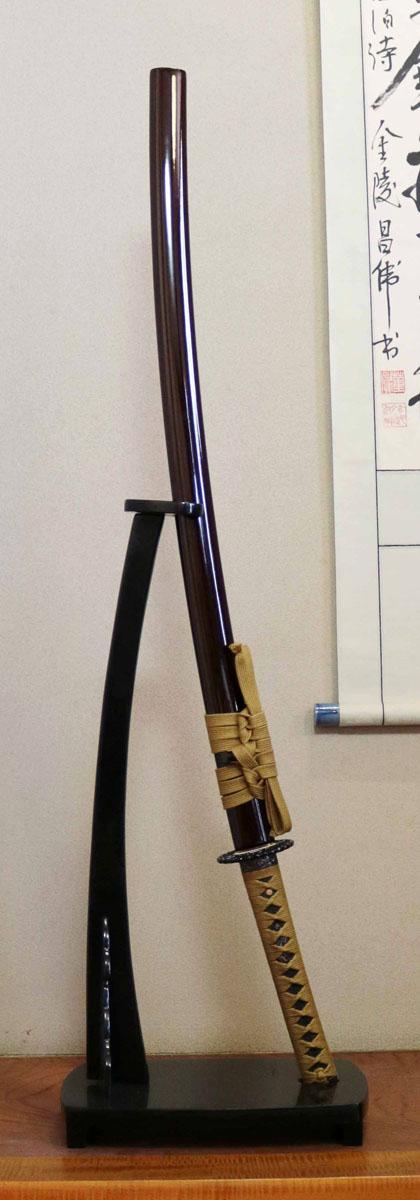 北正 五郎入道正宗本拵造 袋付【AB-105】模造刀  返品種別B 35,800円