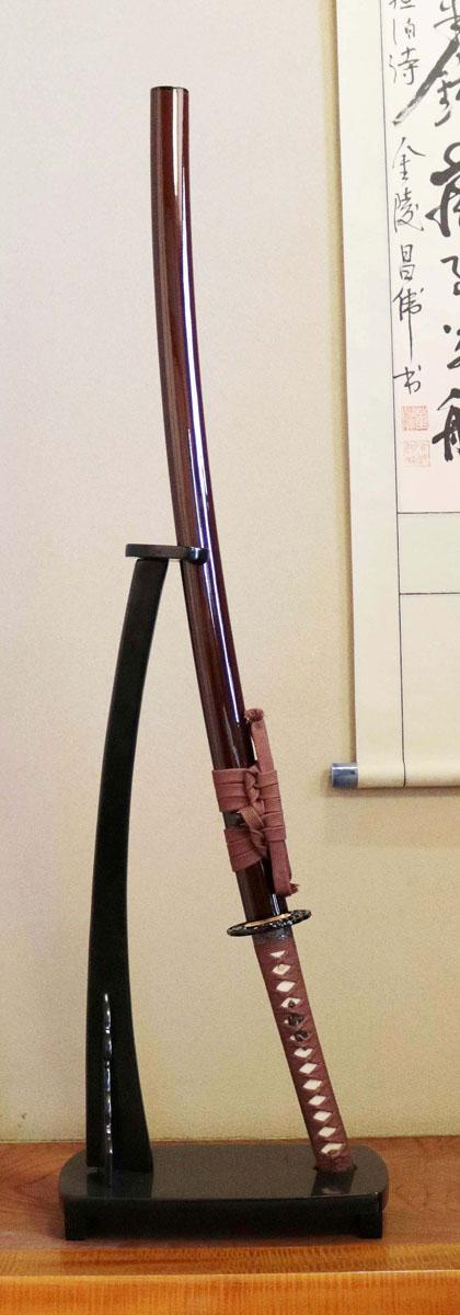 北正 伊勢千子村正本拵造 袋付【AB-106】模造刀  返品種別B 35,800円