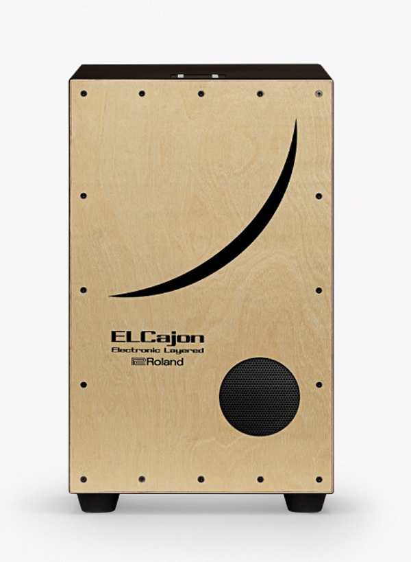 ローランド EC-10 ハイブリッド・カホンROLAND　ELCajon[EC10] 返品種別A