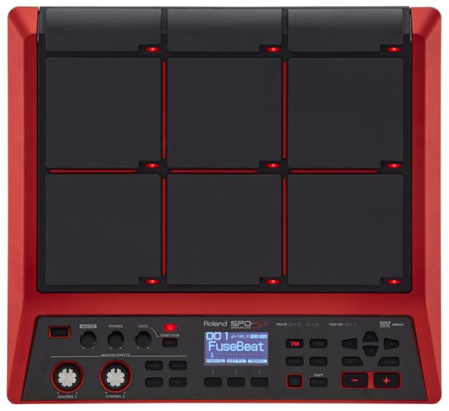 Roland ローランド SPD-S サンプリングパッド ローランド Roland サンプリングパッド SPD-S