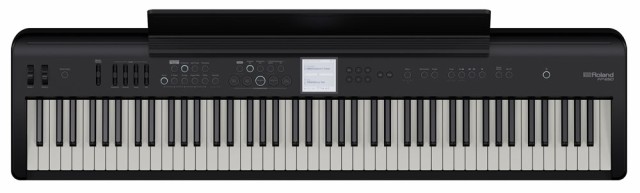 ローランド FP-E50-BK 電子ピアノ (ブラック)Roland FPシリーズ ポータブル・ピアノ[FPE50BK] 返品種別Aの通販はau  PAY マーケット Joshin web 家電・PC・ホビー専門店 au PAY マーケット－通販サイト