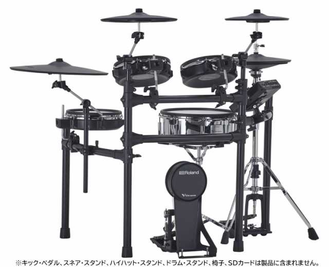 ローランド TD-27KV2 電子ドラムRoland　V-Drums[TD27KV2] 返品種別A