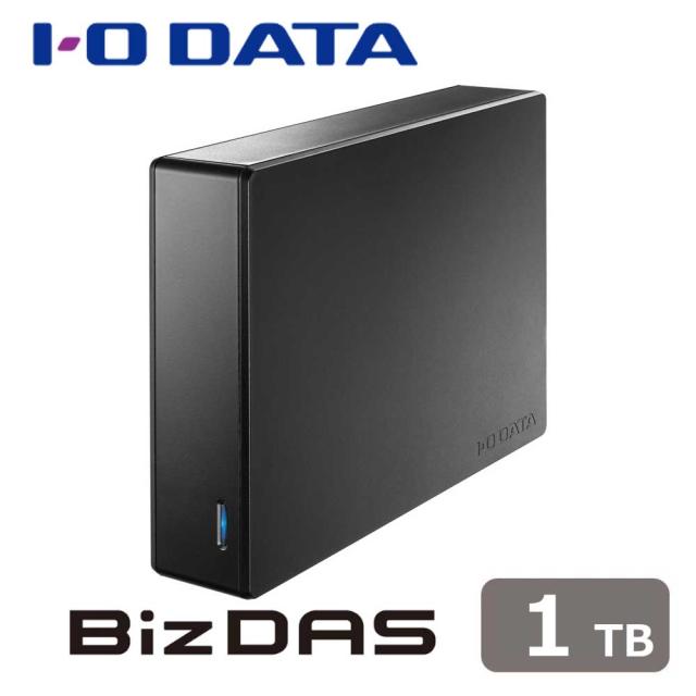 I/Oデータ HDJA-UTN1B 法人向け 5年保証 USB 3.2 Gen 1対応 外付けハードディスク 1TB[HDJAUTN1B] 返品種別Bの通販は 11,459円