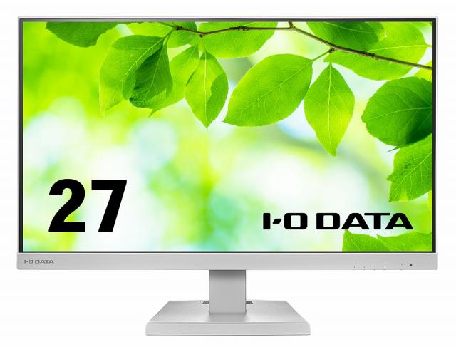 I/Oデータ LCD-C271DW 液晶ディスプレイ(27型/ADS/FHD 1920×1080/75Hz/5ms/HDMI/DP/USB Type-C/VESA/5年保証・無輝点保証)(ホワイト)アイオーデータ[LCDC271DW] 返品種別Aの通販は 19,122円