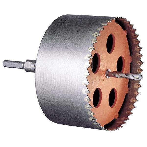 ミヤナガ PCEW120R ポリクリック 塩ビ管用コア SDSセット(120mm)[PCEW120Rミヤナガ] 返品種別Bの通販は 13,275円