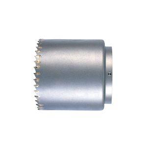 ミヤナガ PCEW180C ポリクリック 塩ビ管用コア カッター(180mm) ※カッターのみ[PCEW180Cミヤナガ] 返品種別Bの通販は