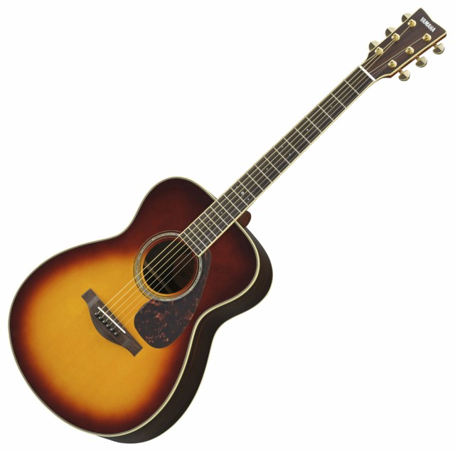 ヤマハ LS6-BS アコースティックギター(ブラウンサンバースト)YAMAHA LSシリーズ[LS6BS] 返品種別Aの通販は 59,400円