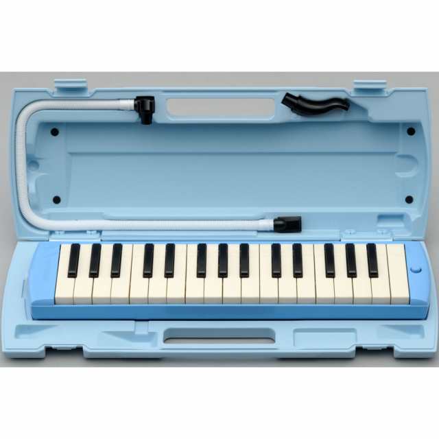 ヤマハ P-32E 32鍵ピアニカ(ブルー)YAMAHA[P32E] 返品種別Bの通販は 5,500円