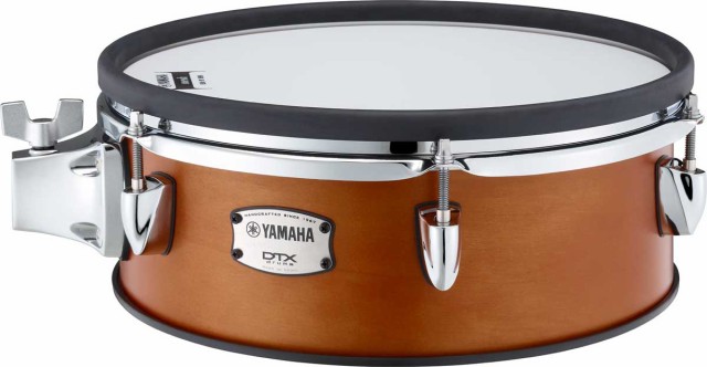 ヤマハ XP125TMRW 電子ドラム タム用 12インチドラムパッド（Real Wood）YAMAHA[XP125TMRW] 返品種別A