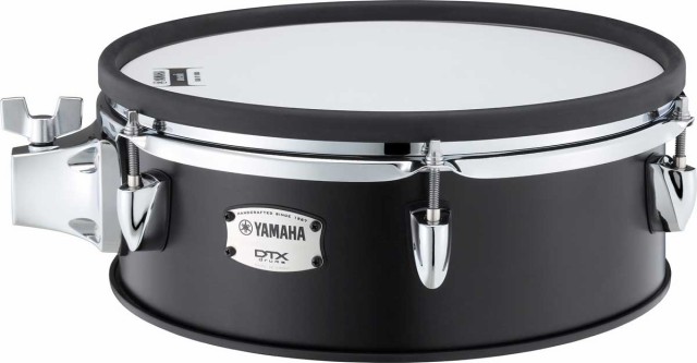 ヤマハ XP125TMBF 電子ドラム タム用 12インチドラムパッド（Black Forest）YAMAHA[XP125TMBF] 返品種別A