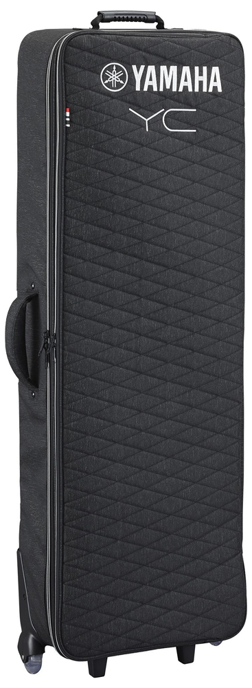 ヤマハ SC-YC73 YC73用プレミアムソフトケース(キャスター付き)YAMAHA[SCYC73] 返品種別Aの通販は 29,700円