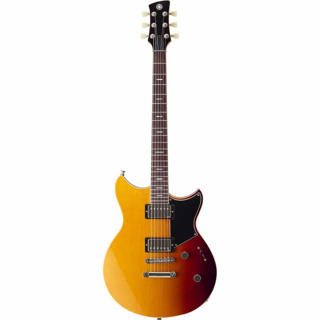 ヤマハ エレキギター（サンセットバースト） YAMAHA REVSTAR（レブスター） STANDARD REVSTAR-RSS20-SUNSET-BURST返品種別A