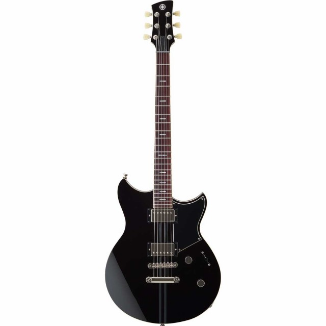 ヤマハ REVSTAR-RSS20-BL エレキギター（ブラック）YAMAHA REVSTAR（レブスター） STANDARD[REVSTARRSS20BL] 返品種別A