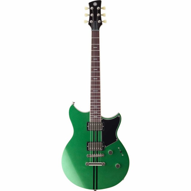 ヤマハ REVSTAR-RSS20-FGR エレキギター（フラッシュグリーン）YAMAHA REVSTAR（レブスター） STANDARD[REVSTARRSS20FGR] 返品種別A