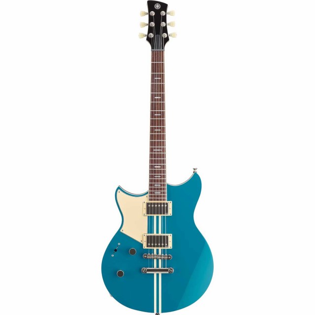 ヤマハ エレキギター（スイフトブルー）【レフトハンドモデル】 YAMAHA REVSTAR（レブスター） STANDARD REVSTAR-RSS20L-SWB返品種別A