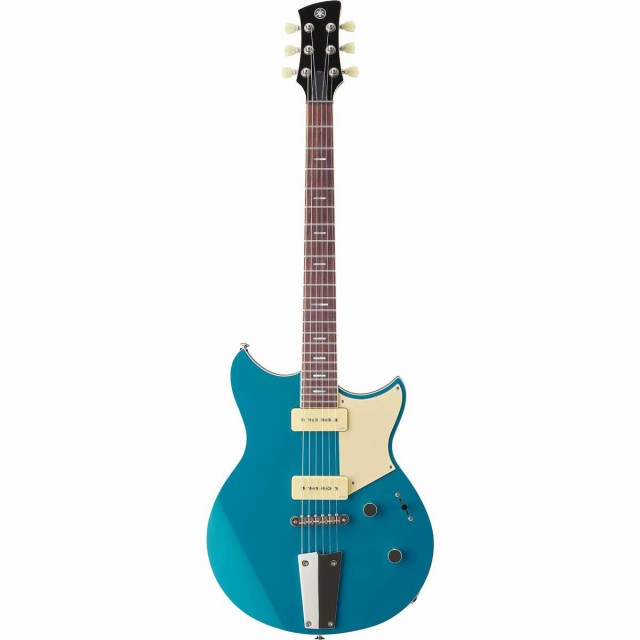 ヤマハ REVSTAR-RSS02T-SWB エレキギター（スイフトブルー）YAMAHA REVSTAR（レブスター） STANDARD[REVSTARRSS02TSWB] 返品種別A